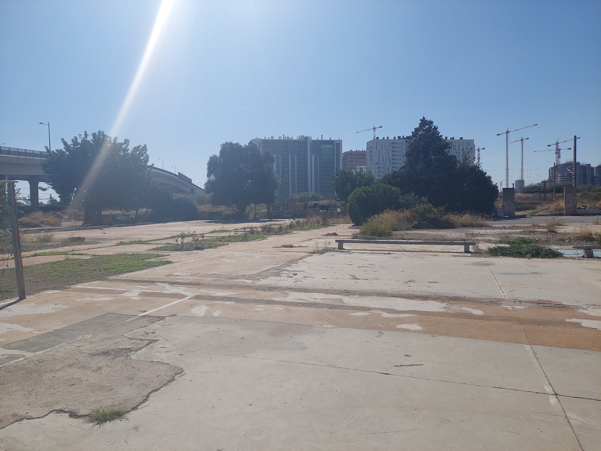 Bidasoa DIY skatepark